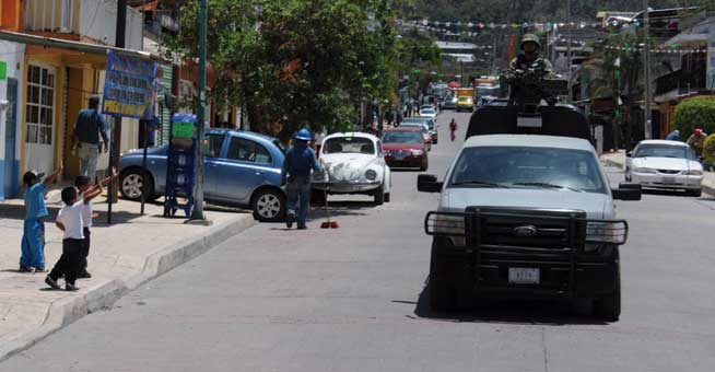 OPERACIN SEGURIDAD MEXIQUENSE