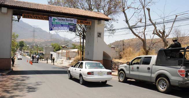 OPERACIN SEGURIDAD MEXIQUENSE