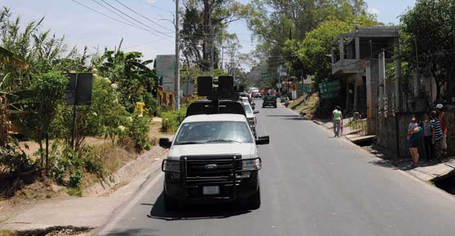 OPERACIN SEGURIDAD MEXIQUENSE