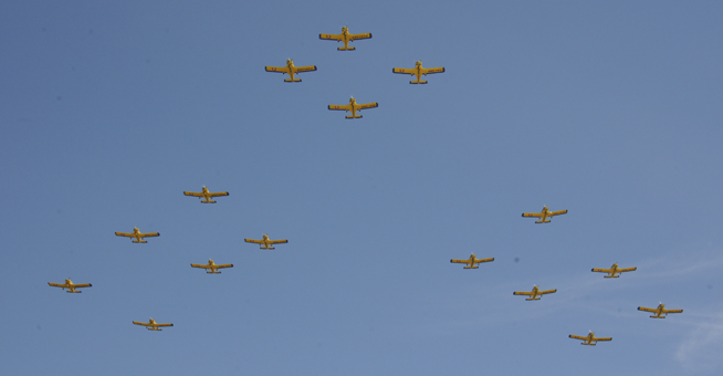 graduacin de pilotos navales