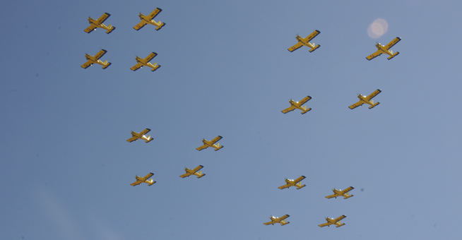 graduacion de pilotos navales