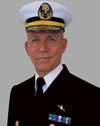 Comandante de la Fuerza Naval del Pacífico