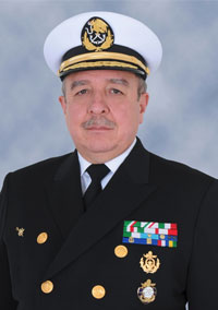 Jefe de Estado Mayor General