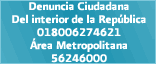 Denuncia Ciudadana