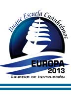 crucero de instrucción 2013