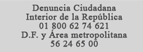 denuncia ciudadana
