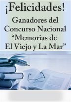ganadores Memorias de Eel Viejo y La MAr