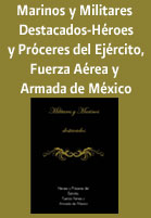 Libro Militares y Marinos destacados