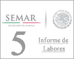 Segundo Informe de Labores SEMAR