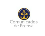 Comunicados de Prensa boletines