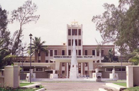 Heroica Escuela Naval Militar Heroica Escuela Naval Militar