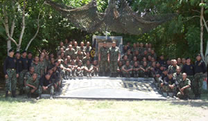 Curso de Operaciones especiales de Comando Curso de Operaciones especiales de Comando