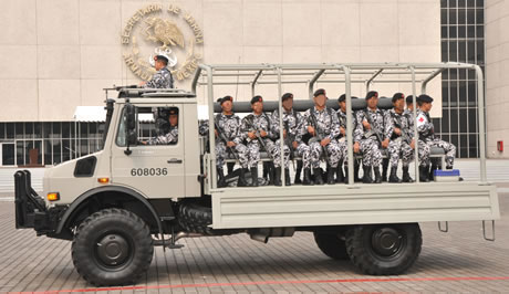 Transporte Terrestre