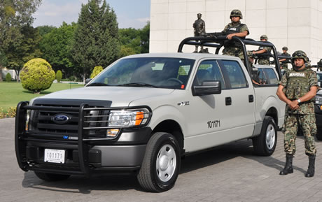Vehículo Comando