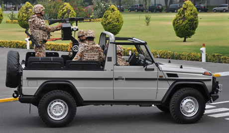 Vehículo 4x4