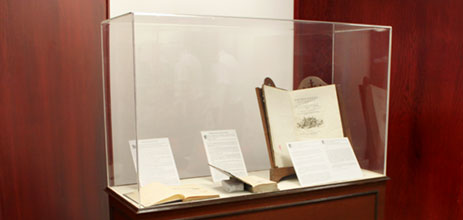Navios de la Independencia exposicion