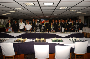 Torneo de Ajedrez