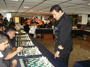 Participantes del Torneo