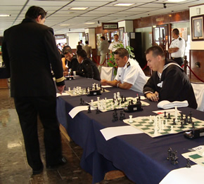 Participantes del Torneo