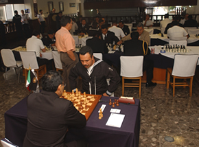 Torneo de Ajedrez