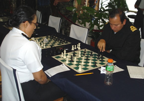 Torneo de Ajedrez