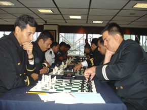 Torneo de Ajedrez