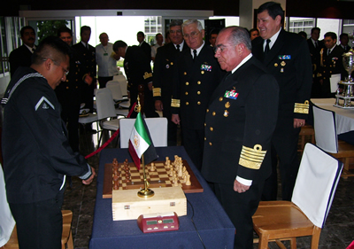 Torneo de Ajedrez