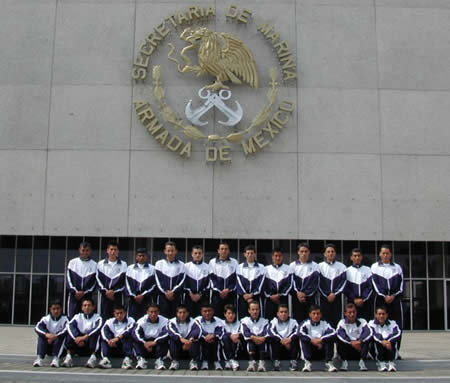 Equipo de Atletismo