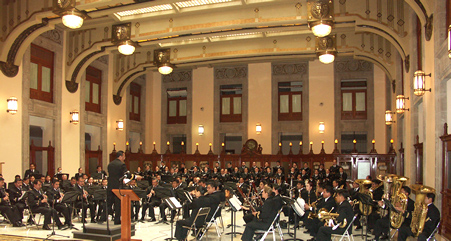 Concierto Banda Sinfónica