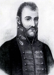 General José de la Cruz Brigadier José de la Cruz