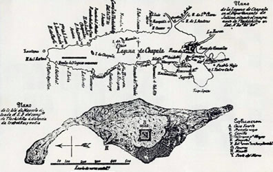 Isla de Mezcala Mezcala