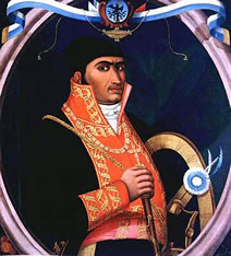 José María Morelos y Pavón Morelos y Pavon