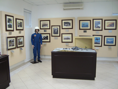 Museo Histórico Naval de Puerto Vallarta