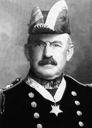 almirante frank friday
