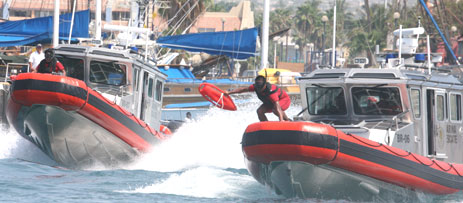 Resultado de imagen de Estación Naval de Cabo San Lucas